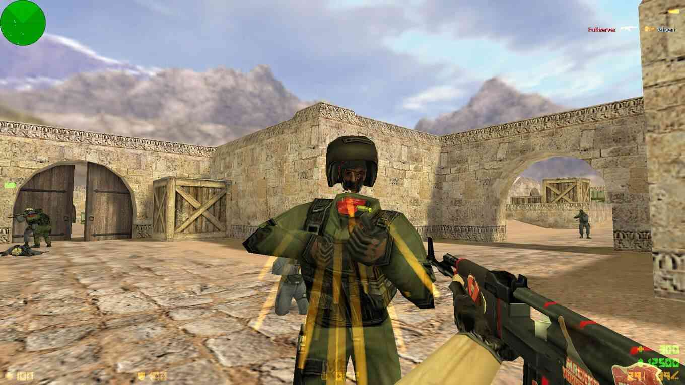 Скачать КС 1.6 русская версия