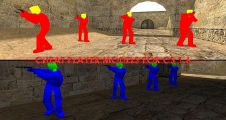 чит CS 1.6