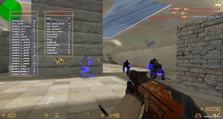 чит CS 1.6