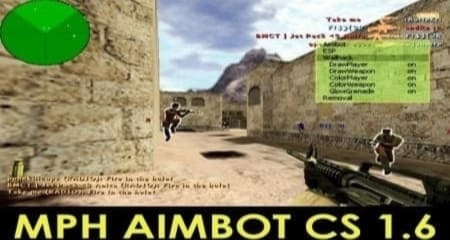 чит CS 1.6