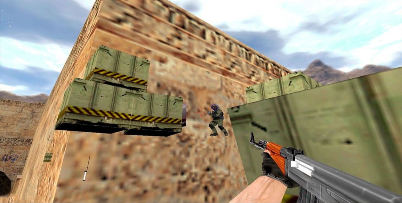 Скачать КС 1.6 русская версия