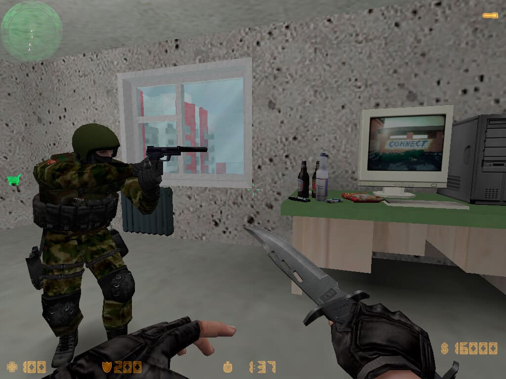 Скачать КС 1.6 русская версия