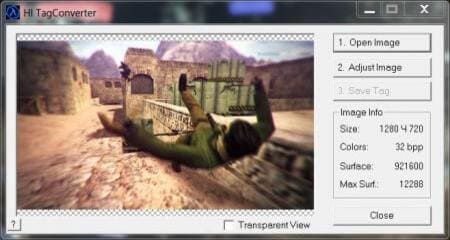 Программа CS 1.6